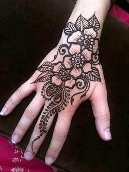 Mehndi Design image