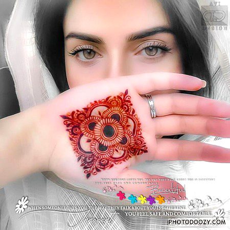 Mehndi Design image