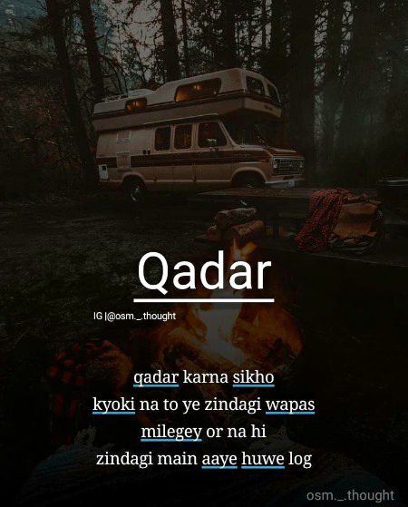 Social media post