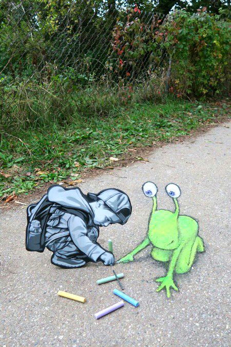 Street Art image