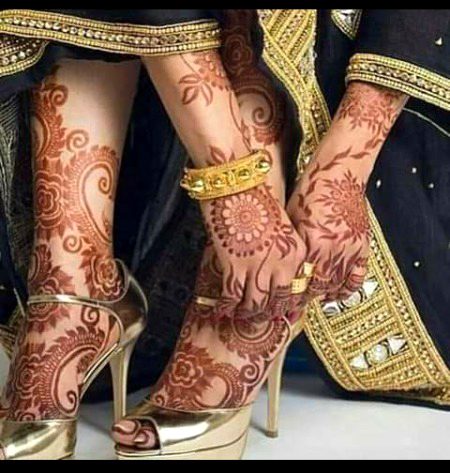 Mehndi Design image
