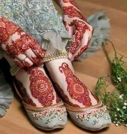 Mehndi Design image