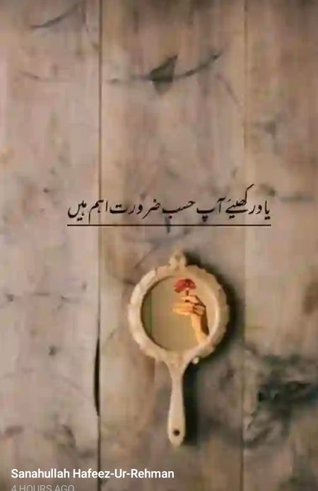 Social media post