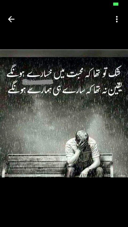 Sad Poetry image