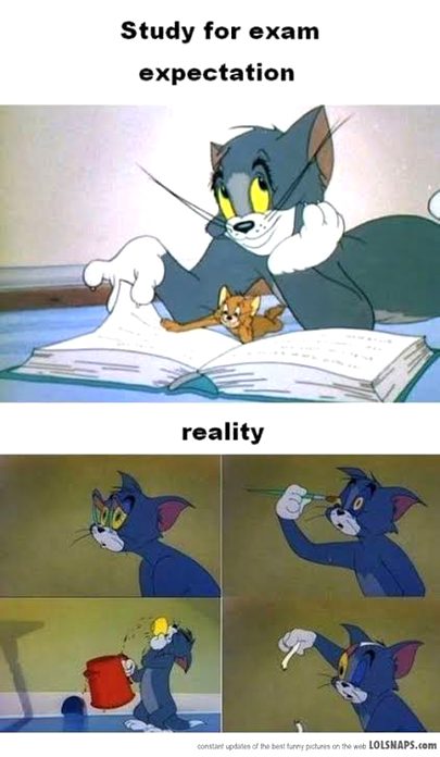 Social media post