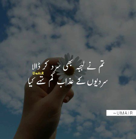 Sad Poetry image