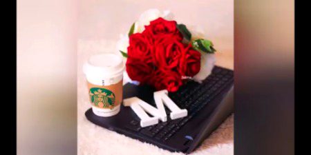 Social media post