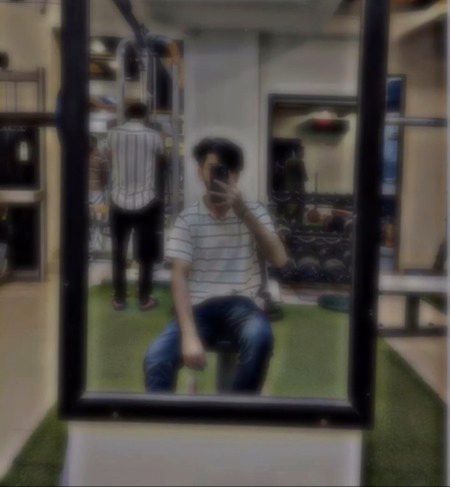 Social media post