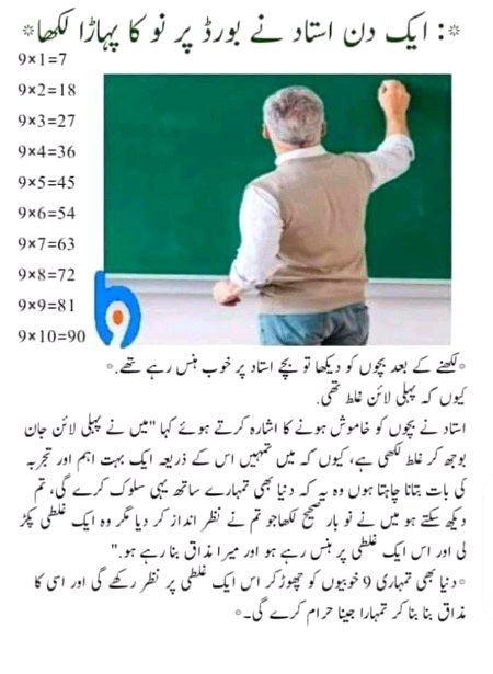 Social media post