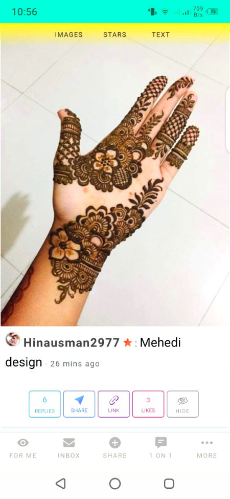 Mehndi Design image
