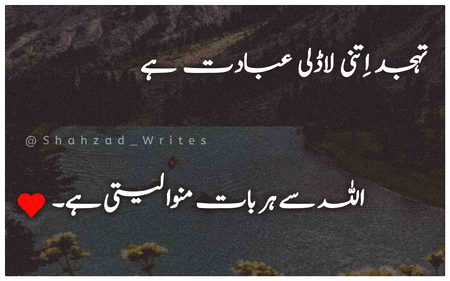 Social media post