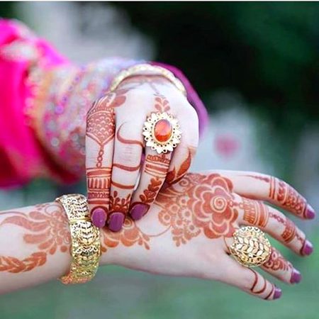 Mehndi Design image