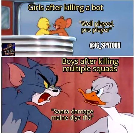 Social media post