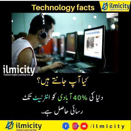 Social media post