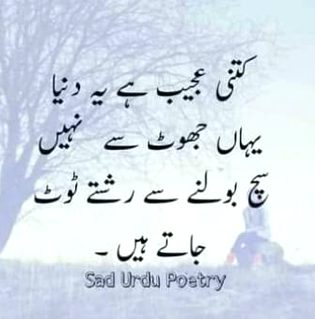 Sad Poetry image