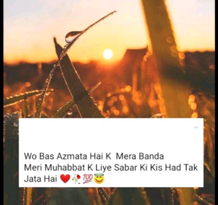 Social media post