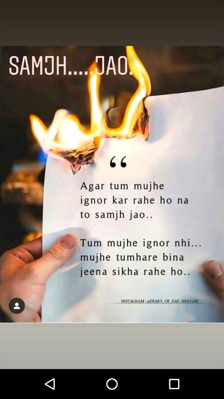 Social media post