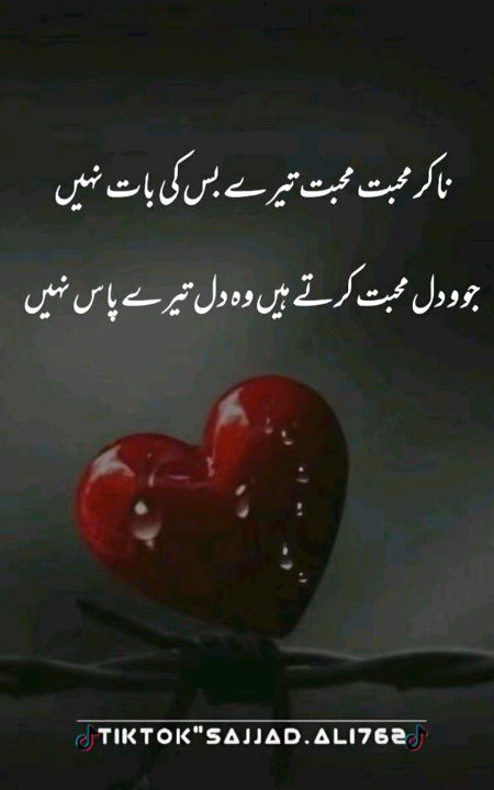 Attitude Poetry image