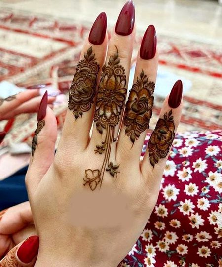 Mehndi Design image