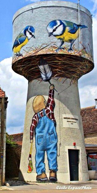 Street Art image