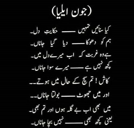 Sad Poetry image