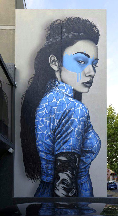 Street Art image