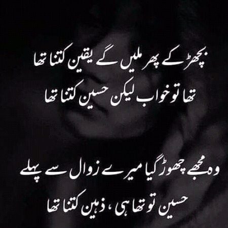 Sad Poetry image