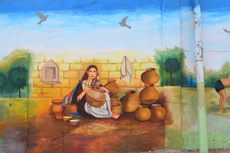 Paintings image