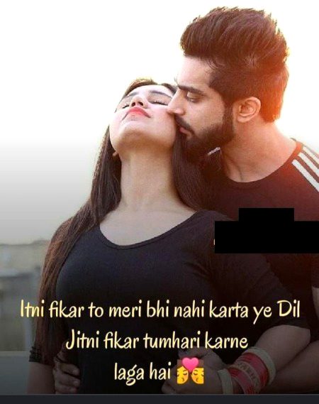 Social media post