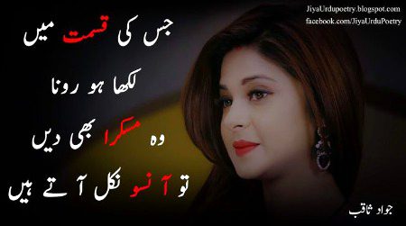 Sad Poetry image
