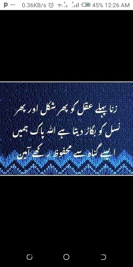 Social media post