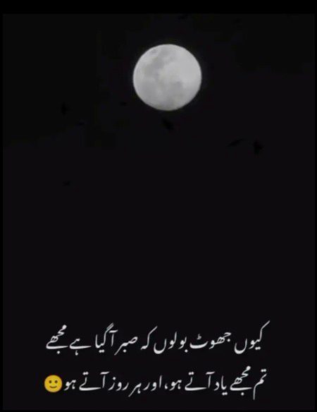 Sad Poetry image
