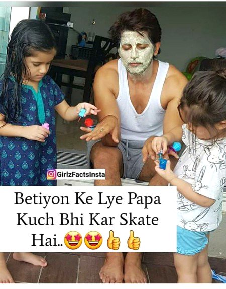 Social media post