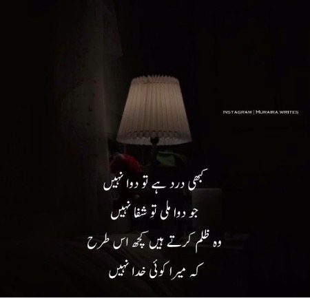Sad Poetry image
