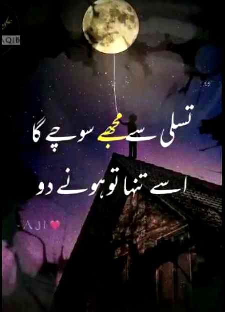 Sad Poetry image