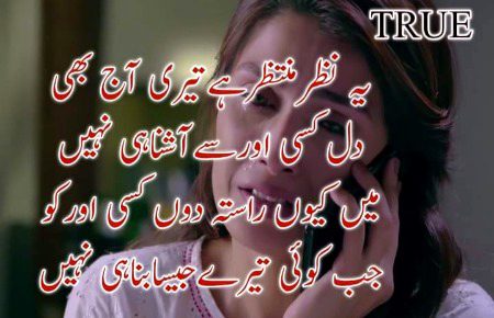 Sad Poetry image