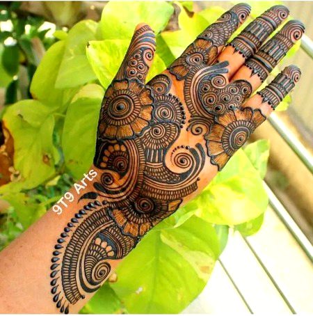 Mehndi Design image