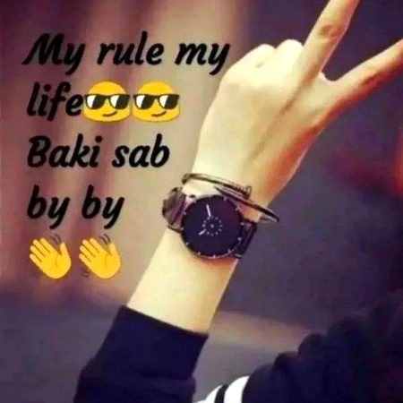 Social media post