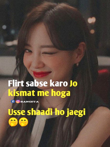 Social media post