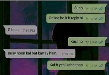 Social media post