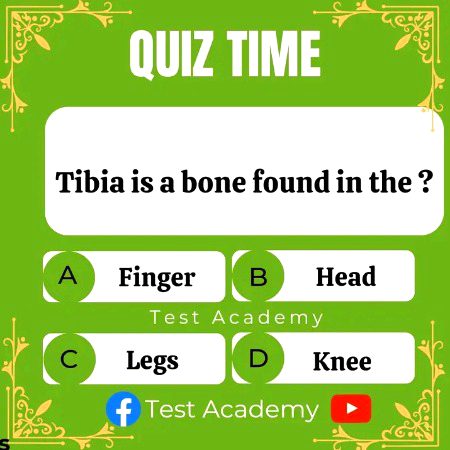 Knowledge Test image