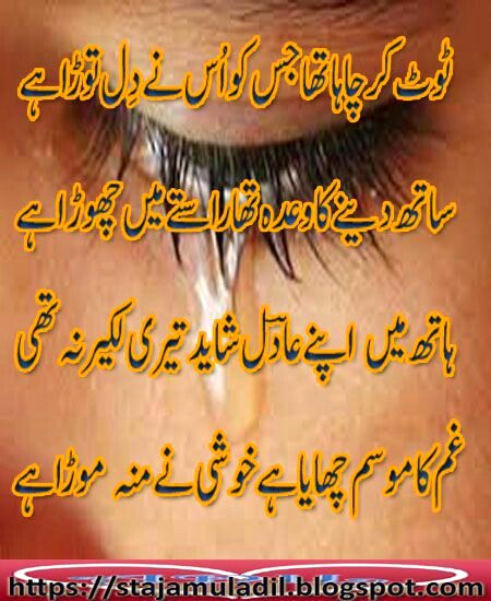 Sad Poetry image