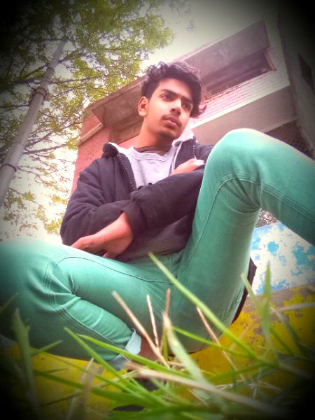Social media post