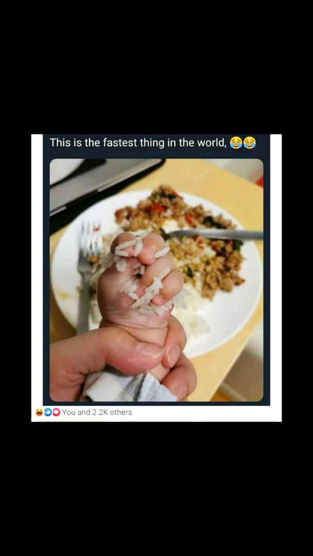 Social media post