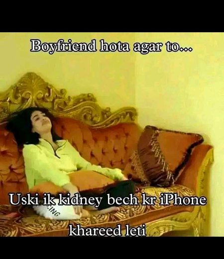Social media post