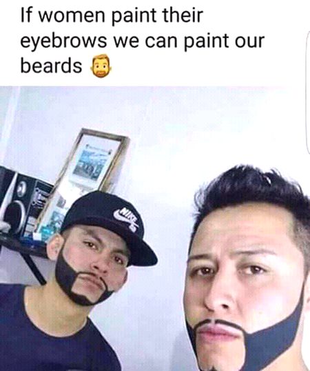 Social media post