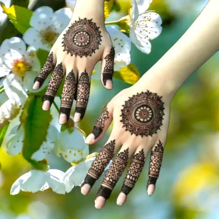 Mehndi Design image
