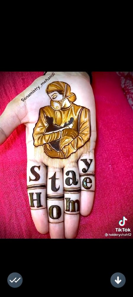 Mehndi Design image