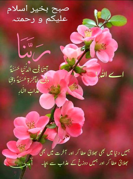 Subha bakhair