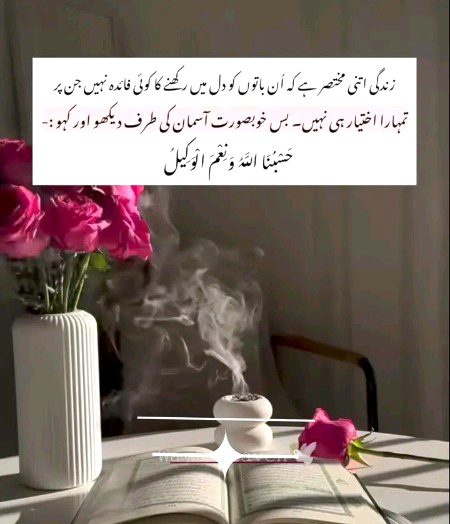 Islamic Quotes image